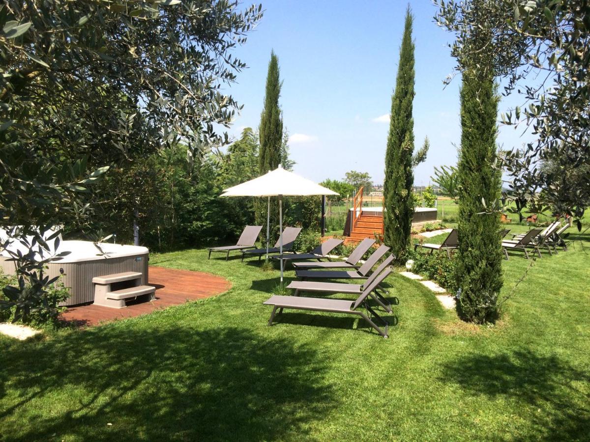 Agriturismo Al Tralcio Valeggio sul Mincio Exterior photo