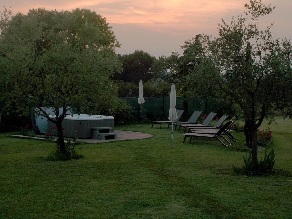Agriturismo Al Tralcio Valeggio sul Mincio Exterior photo