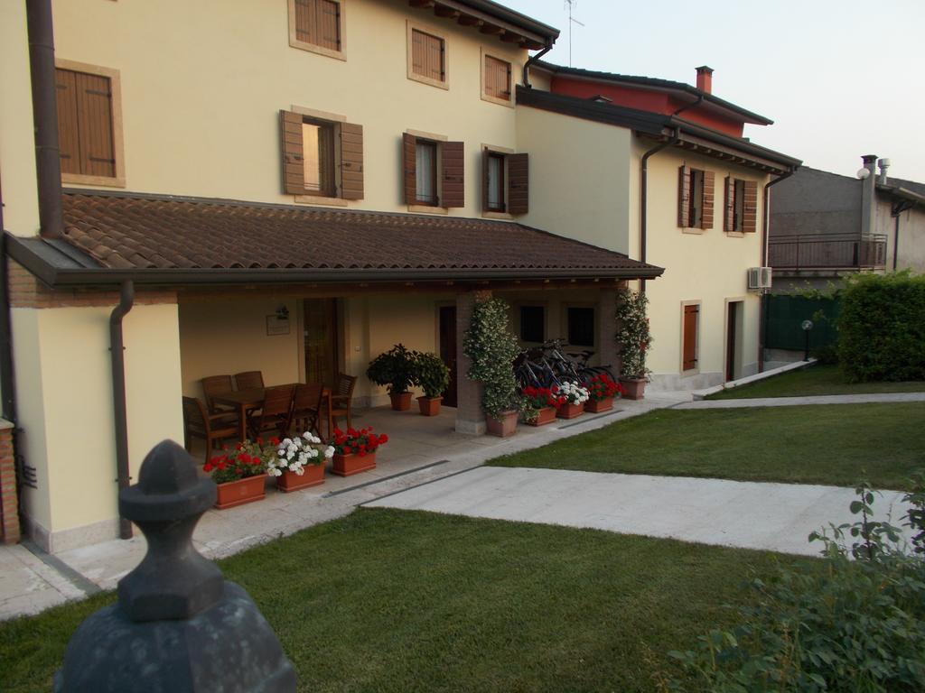 Agriturismo Al Tralcio Valeggio sul Mincio Exterior photo