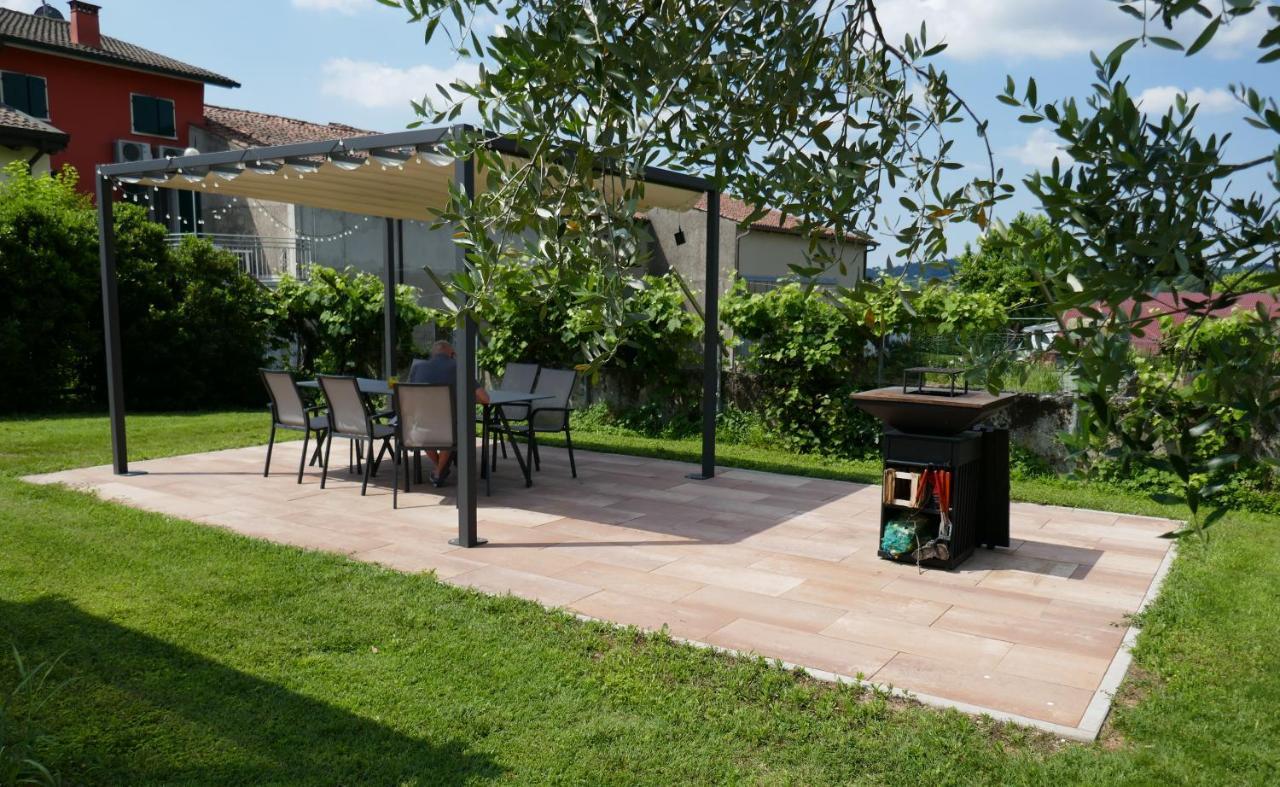 Agriturismo Al Tralcio Valeggio sul Mincio Exterior photo