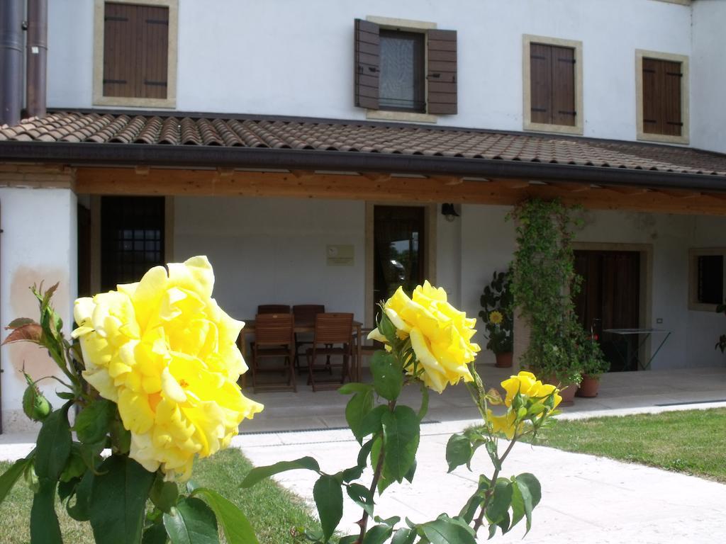 Agriturismo Al Tralcio Valeggio sul Mincio Exterior photo