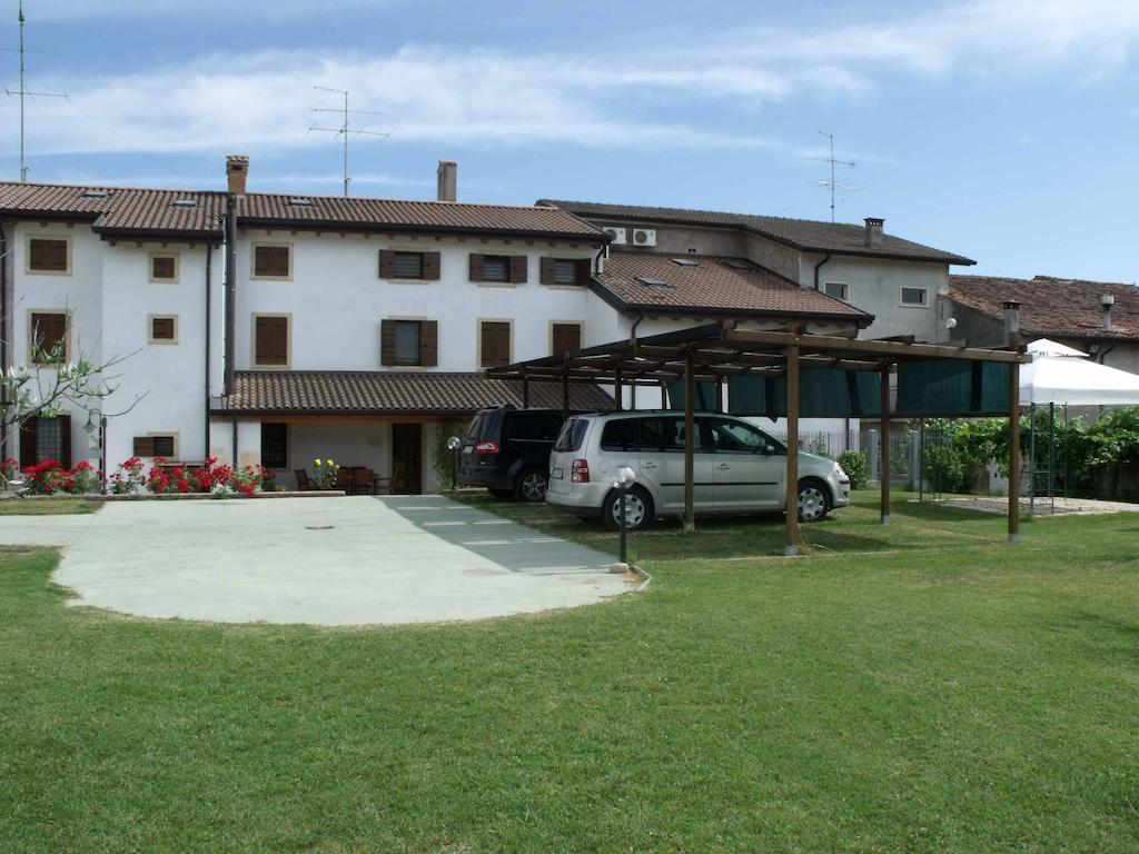 Agriturismo Al Tralcio Valeggio sul Mincio Exterior photo