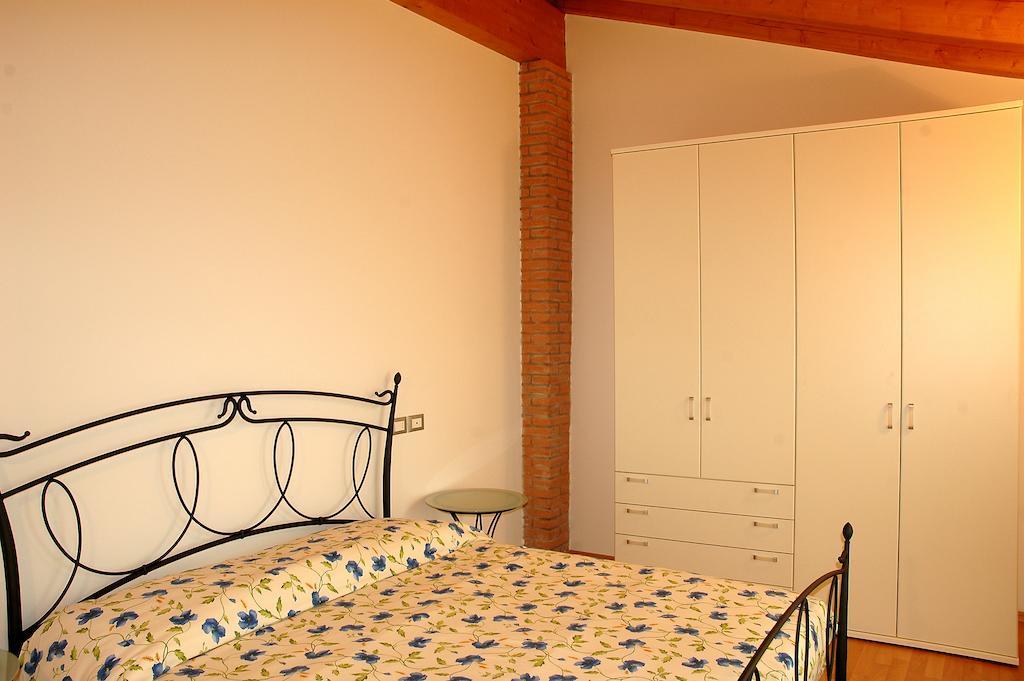Agriturismo Al Tralcio Valeggio sul Mincio Exterior photo