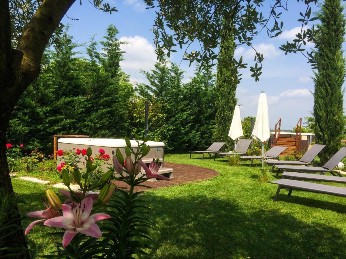 Agriturismo Al Tralcio Valeggio sul Mincio Exterior photo